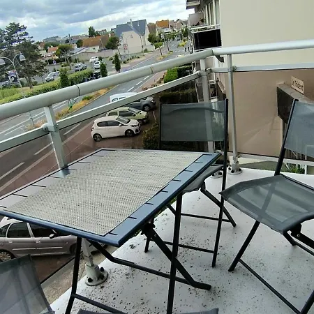 Apartamento Au Pied De La - Balcon - Parking