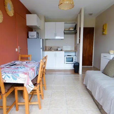 Au Pied De La - Balcon - Parking Apartamento Courseulles-sur-Mer