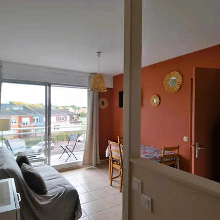 公寓 Au Pied De La - Balcon - Parking *