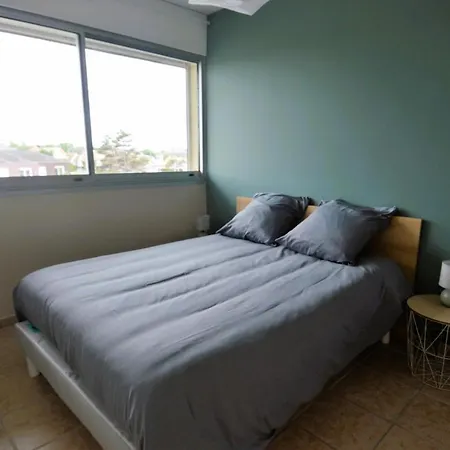 Au Pied De La - Balcon - Parking Apartment