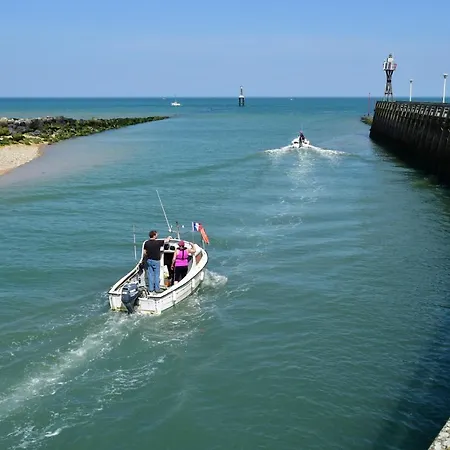 Au Pied De La - Balcon - Parking * Courseulles-sur-Mer