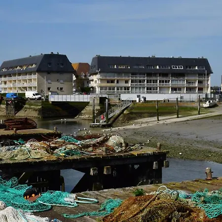 Au Pied De La - Balcon - Parking * Courseulles-sur-Mer