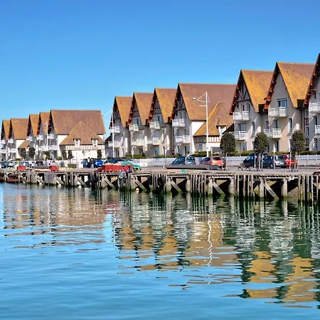 Apartment Au Pied De La - Balcon - Parking Courseulles-sur-Mer