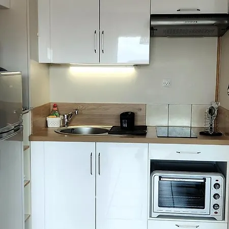 Au Pied De La - Balcon - Parking 库尔瑟勒·苏尔·梅尔