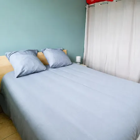 Au Pied De La - Balcon - Parking Апартаменты