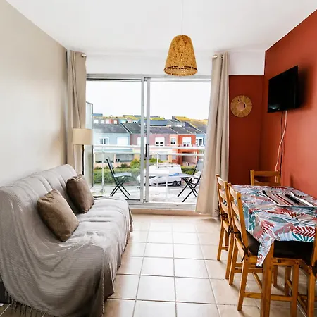 Apartamento Au Pied De La - Balcon - Parking Courseulles-sur-Mer