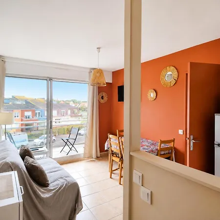 Au Pied De La - Balcon - Parking Апартаменты *