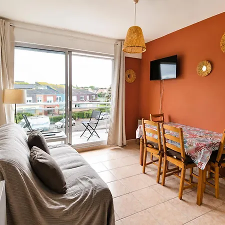 Au Pied De La - Balcon - Parking Апартаменты