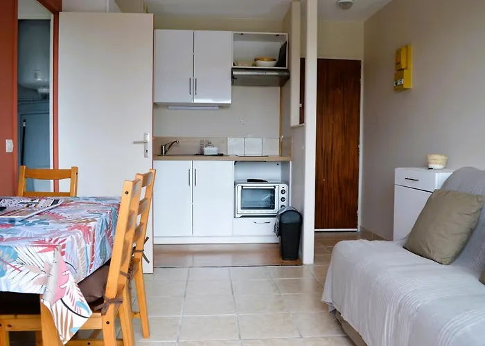 Au Pied De La - Balcon - Parking *