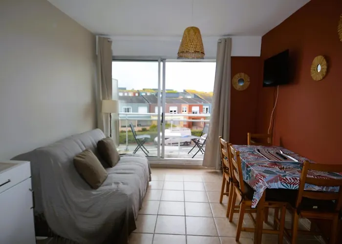 Au Pied De La - Balcon - Parking * Courseulles-sur-Mer