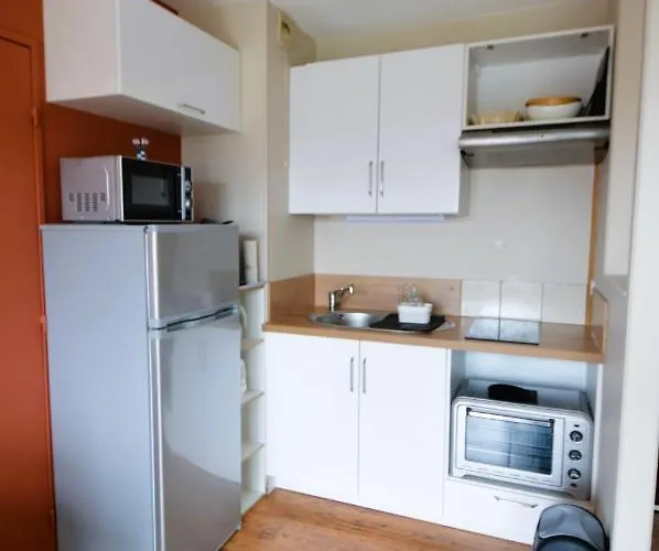 Au Pied De La - Balcon - Parking Apartmán