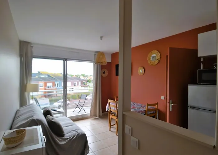 Apartmán Au Pied De La - Balcon - Parking *