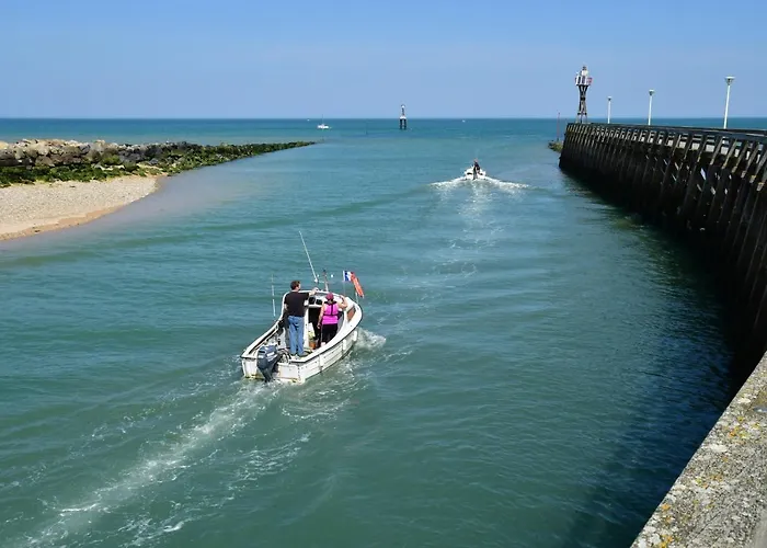 Au Pied De La - Balcon - Parking * Courseulles-sur-Mer