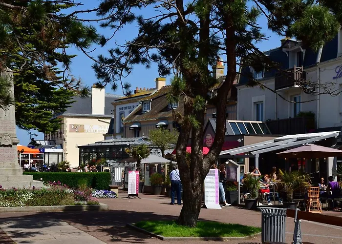 Au Pied De La - Balcon - Parking Apartmán