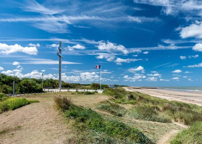 Au Pied De La - Balcon - Parking Apartmán