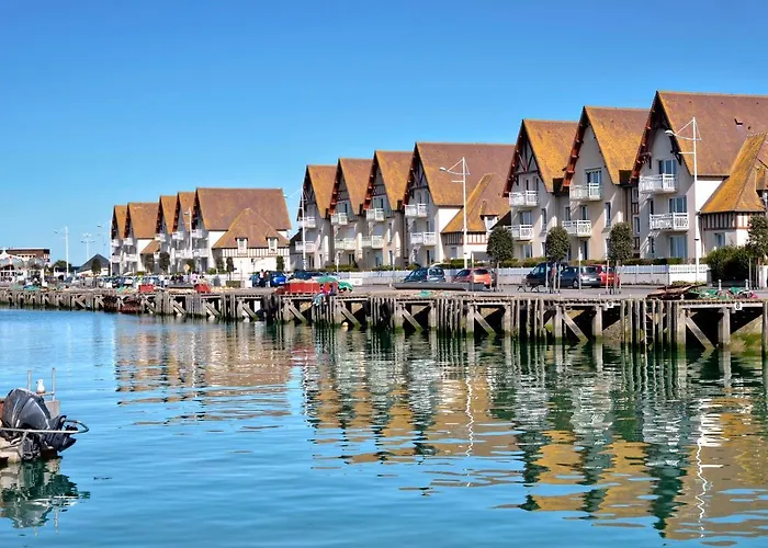 Apartmán Au Pied De La - Balcon - Parking Courseulles-sur-Mer