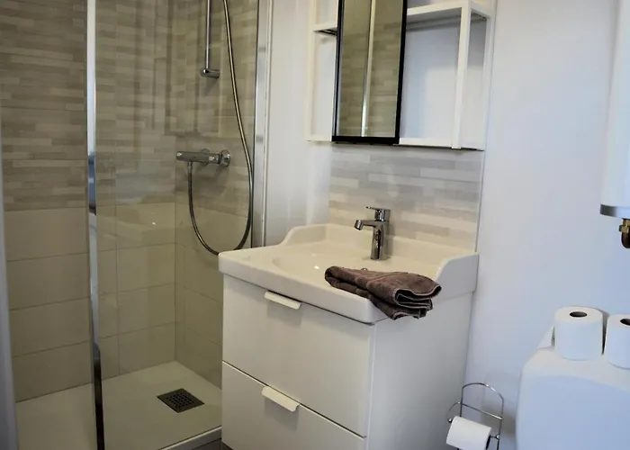 Au Pied De La - Balcon - Parking Courseulles-sur-Mer