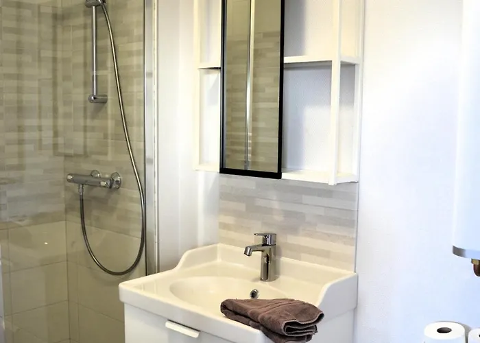 Apartmán Au Pied De La - Balcon - Parking Courseulles-sur-Mer