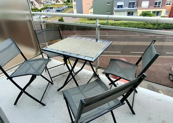 Au Pied De La - Balcon - Parking Apartmán *