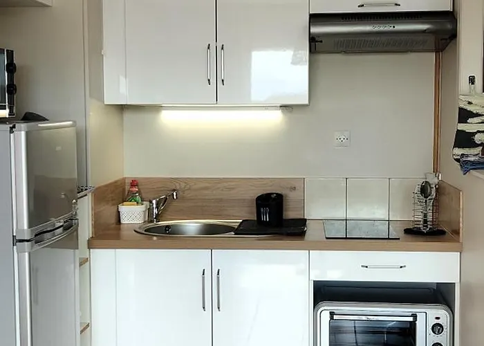 Apartmán Au Pied De La - Balcon - Parking *